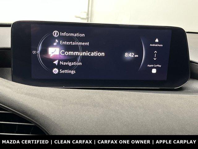 used 2024 Mazda Mazda3 car, priced at $29,500