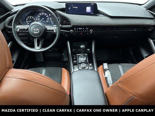 used 2024 Mazda Mazda3 car, priced at $29,500