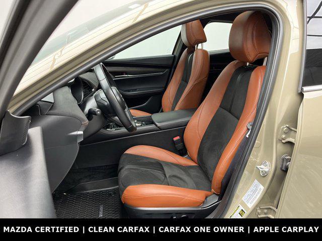 used 2024 Mazda Mazda3 car, priced at $29,500
