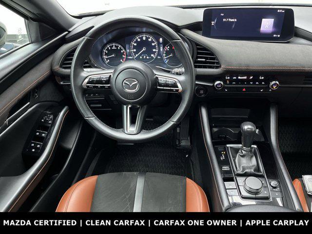 used 2024 Mazda Mazda3 car, priced at $29,500