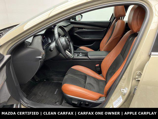 used 2024 Mazda Mazda3 car, priced at $29,500