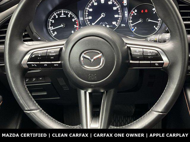 used 2024 Mazda Mazda3 car, priced at $29,500