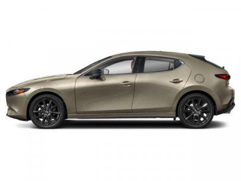 used 2024 Mazda Mazda3 car