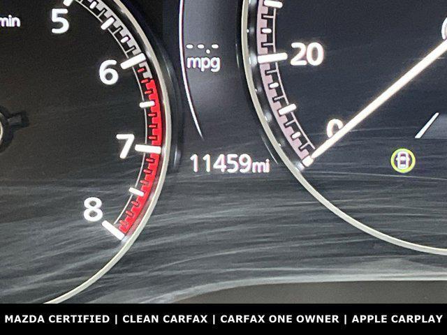 used 2024 Mazda Mazda3 car, priced at $29,500
