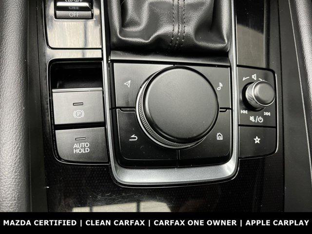 used 2024 Mazda Mazda3 car, priced at $29,500