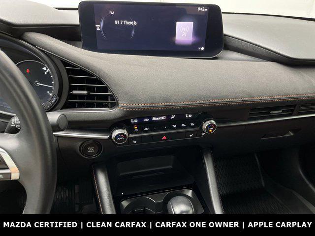 used 2024 Mazda Mazda3 car, priced at $29,500