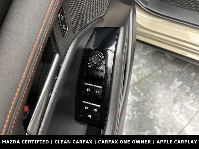 used 2024 Mazda Mazda3 car, priced at $29,500