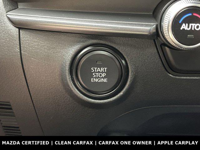 used 2024 Mazda Mazda3 car, priced at $29,500