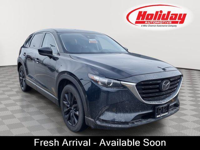 used 2023 Mazda CX-9 car