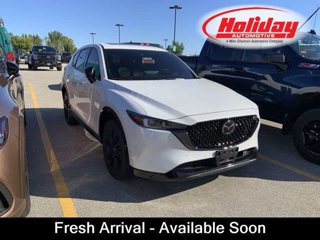 used 2024 Mazda CX-5 car