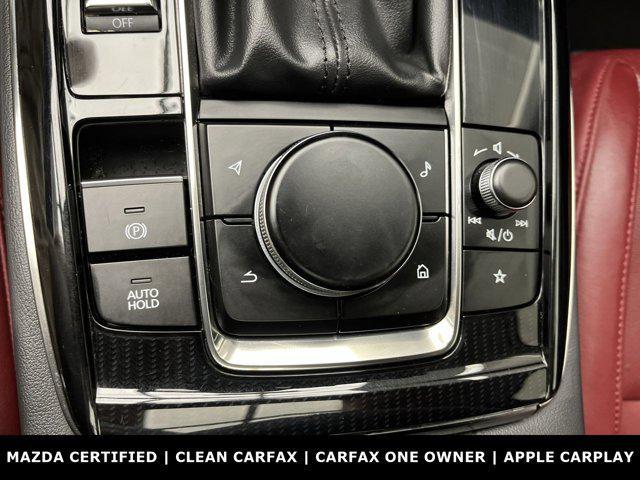 used 2023 Mazda CX-30 car, priced at $27,000