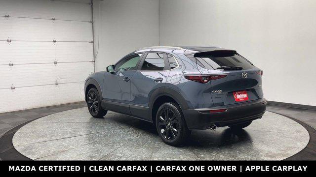 used 2023 Mazda CX-30 car, priced at $27,000