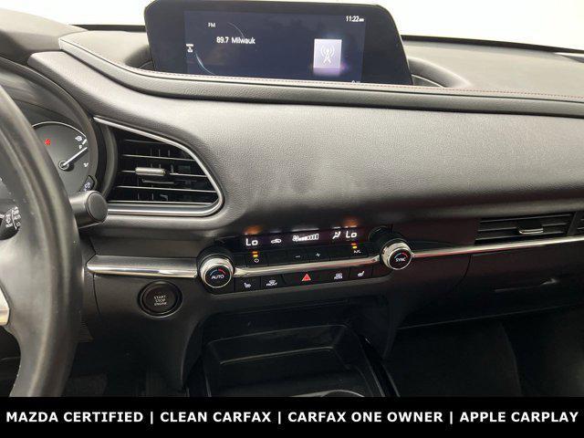 used 2023 Mazda CX-30 car, priced at $27,000