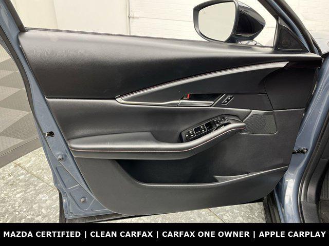 used 2023 Mazda CX-30 car, priced at $27,000
