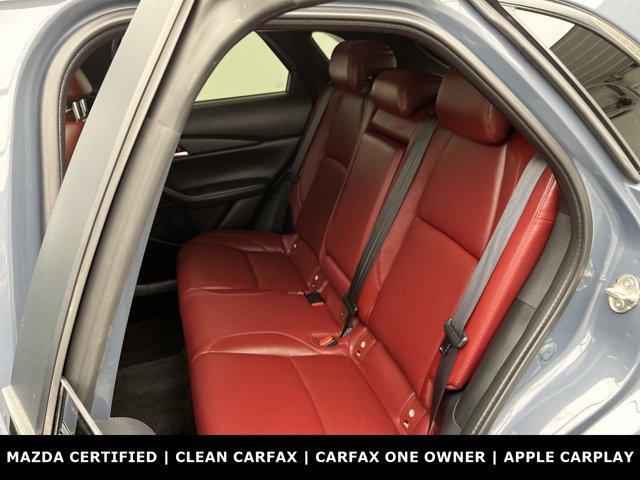 used 2023 Mazda CX-30 car, priced at $27,000