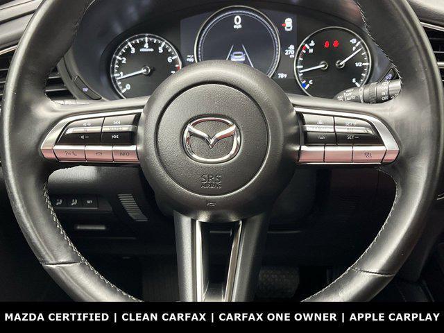 used 2023 Mazda CX-30 car, priced at $27,000