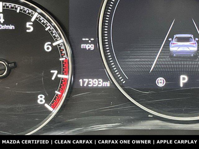 used 2023 Mazda CX-30 car, priced at $27,000