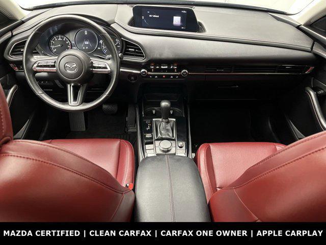 used 2023 Mazda CX-30 car, priced at $27,000