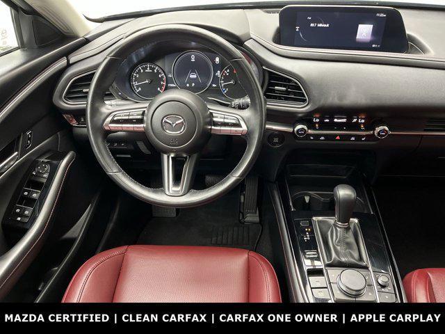 used 2023 Mazda CX-30 car, priced at $27,000