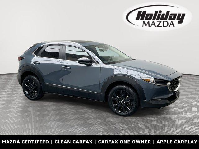 used 2023 Mazda CX-30 car, priced at $27,000