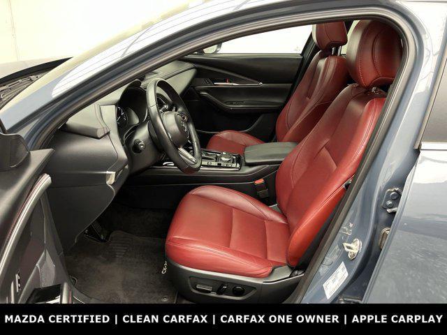 used 2023 Mazda CX-30 car, priced at $27,000
