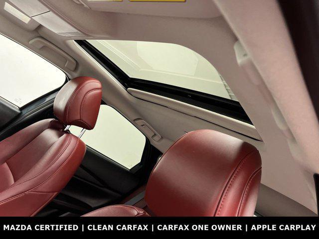 used 2023 Mazda CX-30 car, priced at $27,000