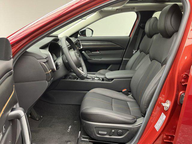 new 2025 Mazda CX-50 Hybrid car, priced at $37,415