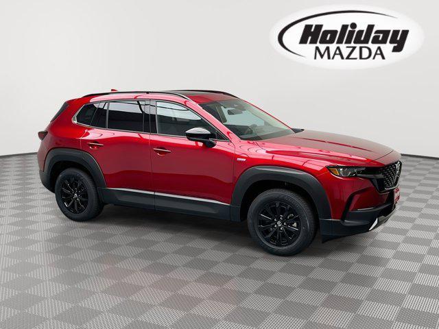 new 2025 Mazda CX-50 Hybrid car, priced at $37,415