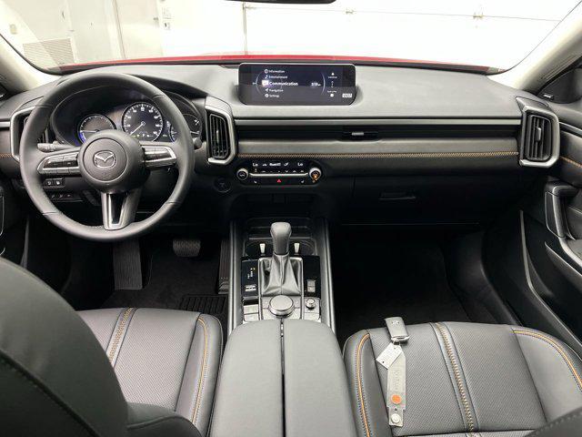 new 2025 Mazda CX-50 Hybrid car, priced at $37,415