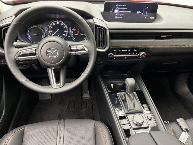 new 2025 Mazda CX-50 Hybrid car, priced at $37,415