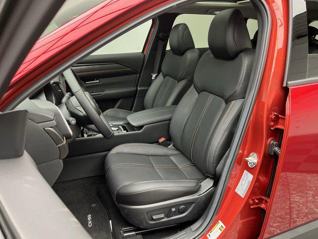 new 2025 Mazda CX-50 Hybrid car, priced at $37,415