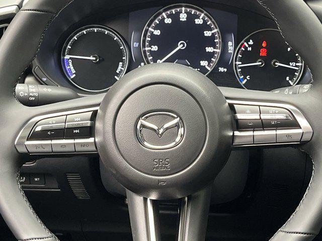 new 2025 Mazda CX-50 Hybrid car, priced at $37,415