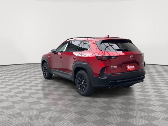 new 2025 Mazda CX-50 Hybrid car, priced at $37,415