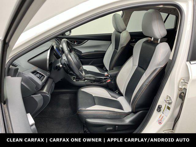 used 2018 Subaru Crosstrek car, priced at $21,500