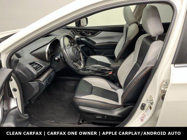 used 2018 Subaru Crosstrek car, priced at $21,500