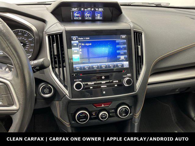 used 2018 Subaru Crosstrek car, priced at $21,500