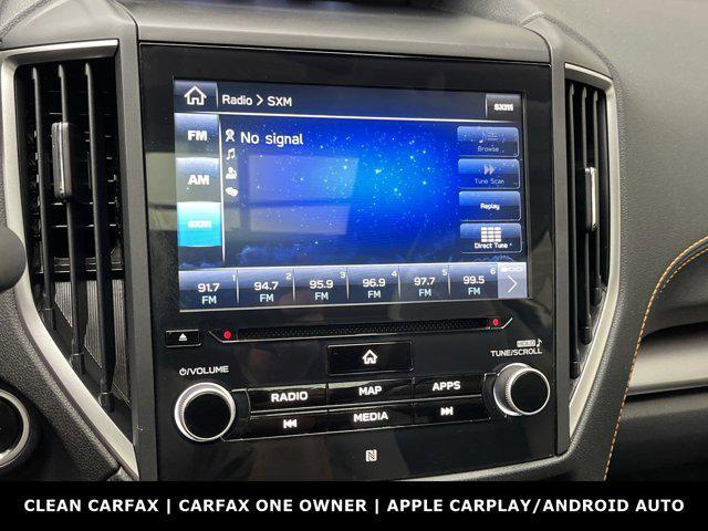 used 2018 Subaru Crosstrek car, priced at $21,500