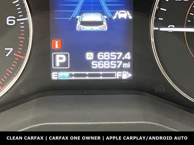 used 2018 Subaru Crosstrek car, priced at $21,500