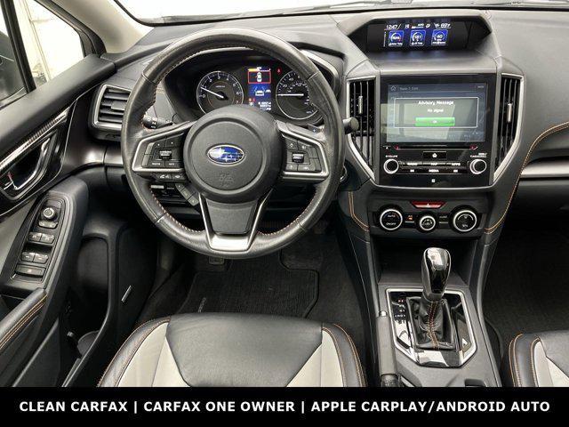 used 2018 Subaru Crosstrek car, priced at $21,500