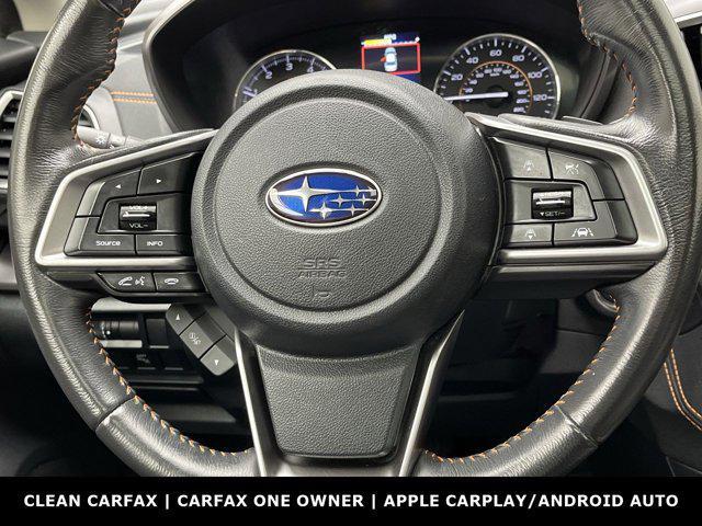 used 2018 Subaru Crosstrek car, priced at $21,500