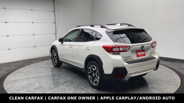 used 2018 Subaru Crosstrek car, priced at $21,500