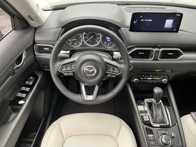 new 2025 Mazda CX-5 car, priced at $31,340