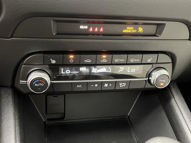 new 2025 Mazda CX-5 car, priced at $31,340