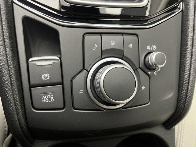 new 2025 Mazda CX-5 car, priced at $31,340