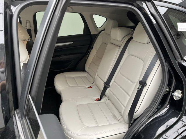 new 2025 Mazda CX-5 car, priced at $31,340