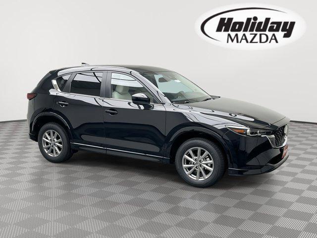 new 2025 Mazda CX-5 car, priced at $31,340