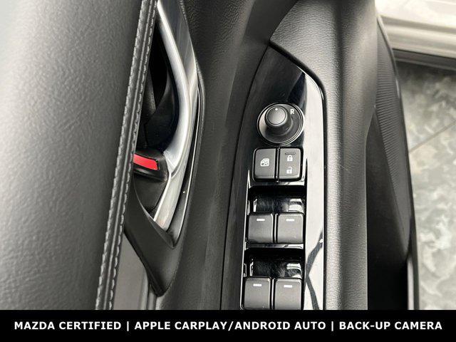 used 2024 Mazda CX-5 car, priced at $26,500