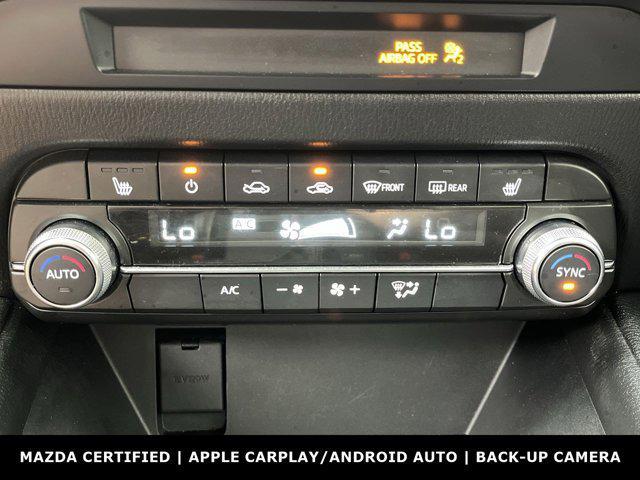 used 2024 Mazda CX-5 car, priced at $26,500
