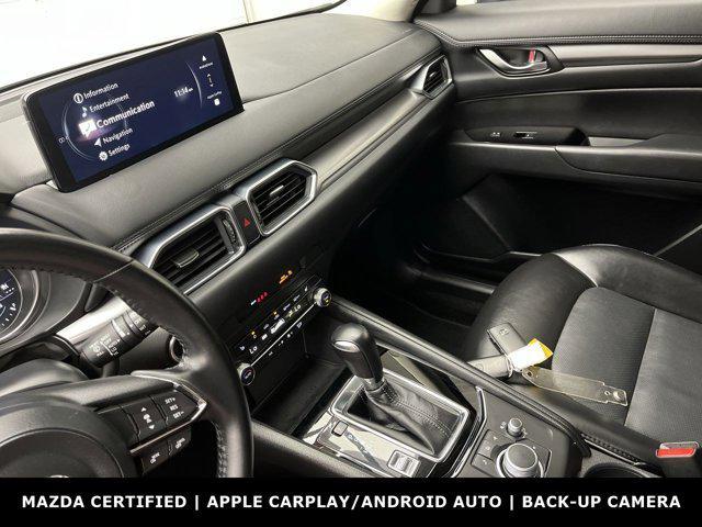used 2024 Mazda CX-5 car, priced at $26,500