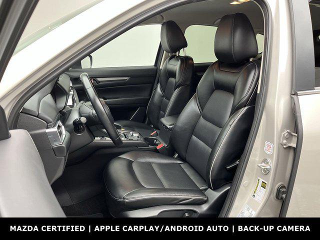 used 2024 Mazda CX-5 car, priced at $26,500